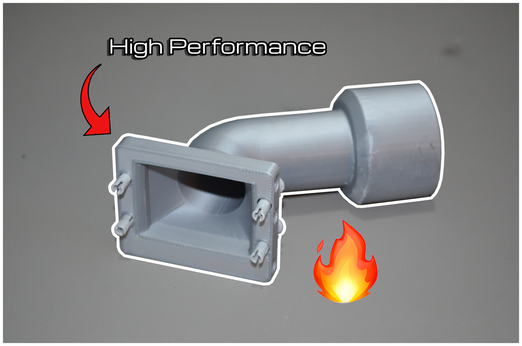 ViperzDesign High Performance Vacuum Manifold