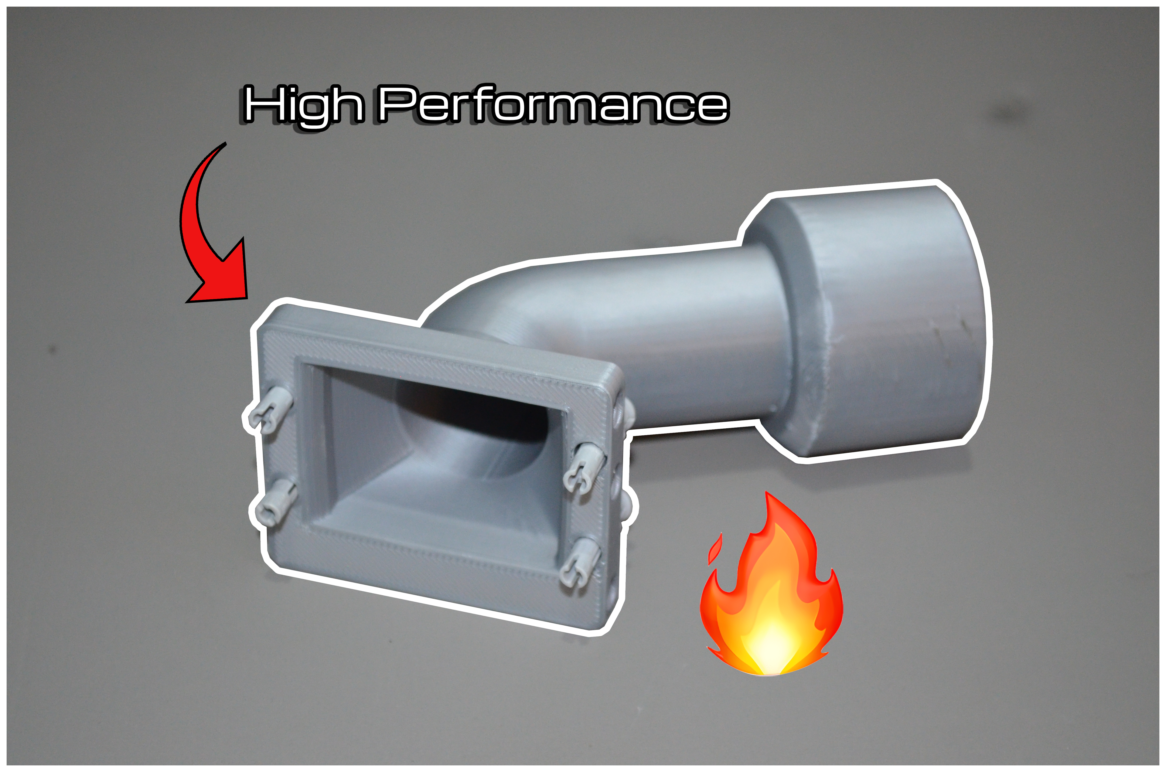 ViperzDesign High Performance Vacuum Manifold