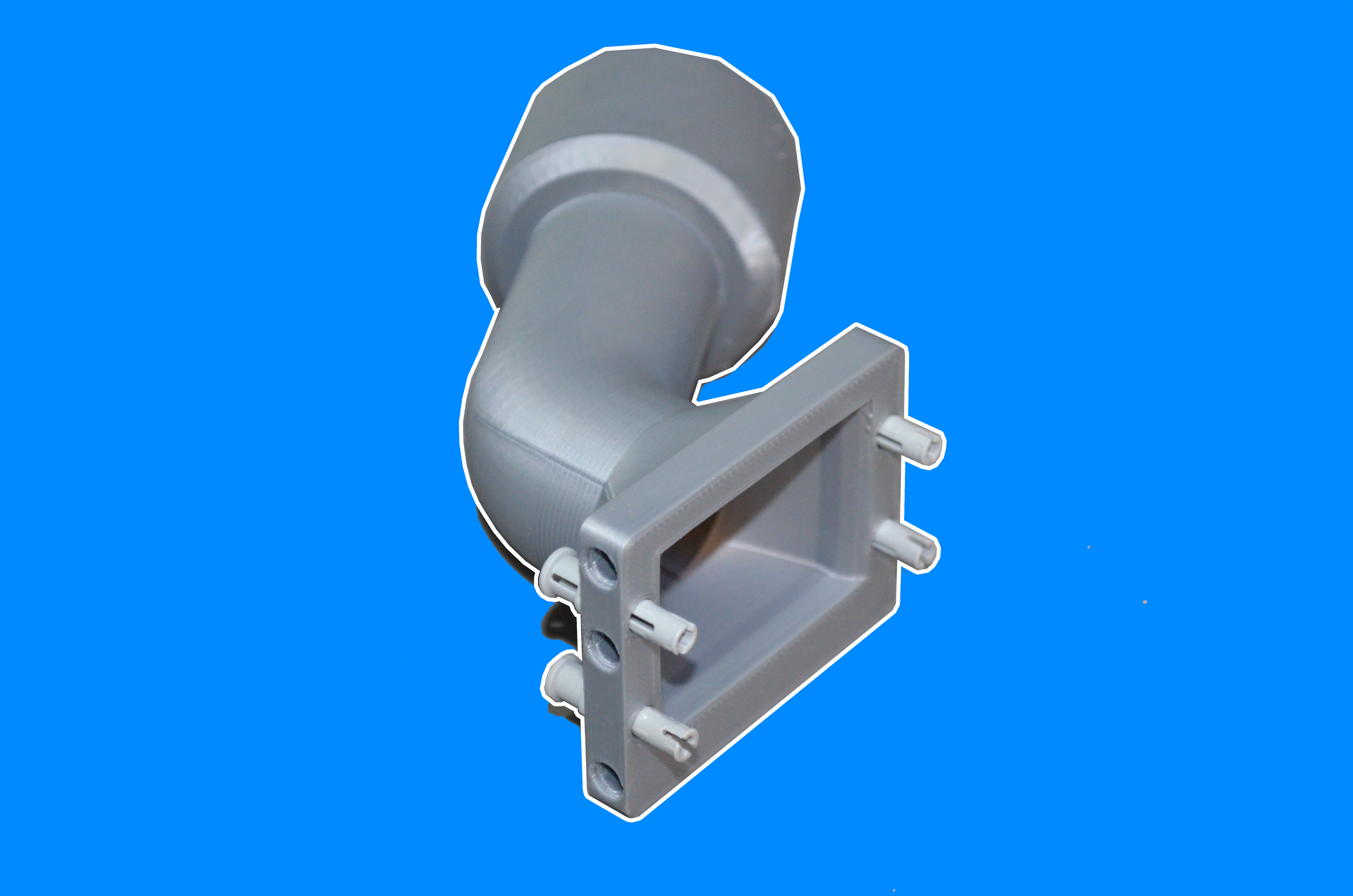 ViperzDesign High Performance Vacuum Manifold