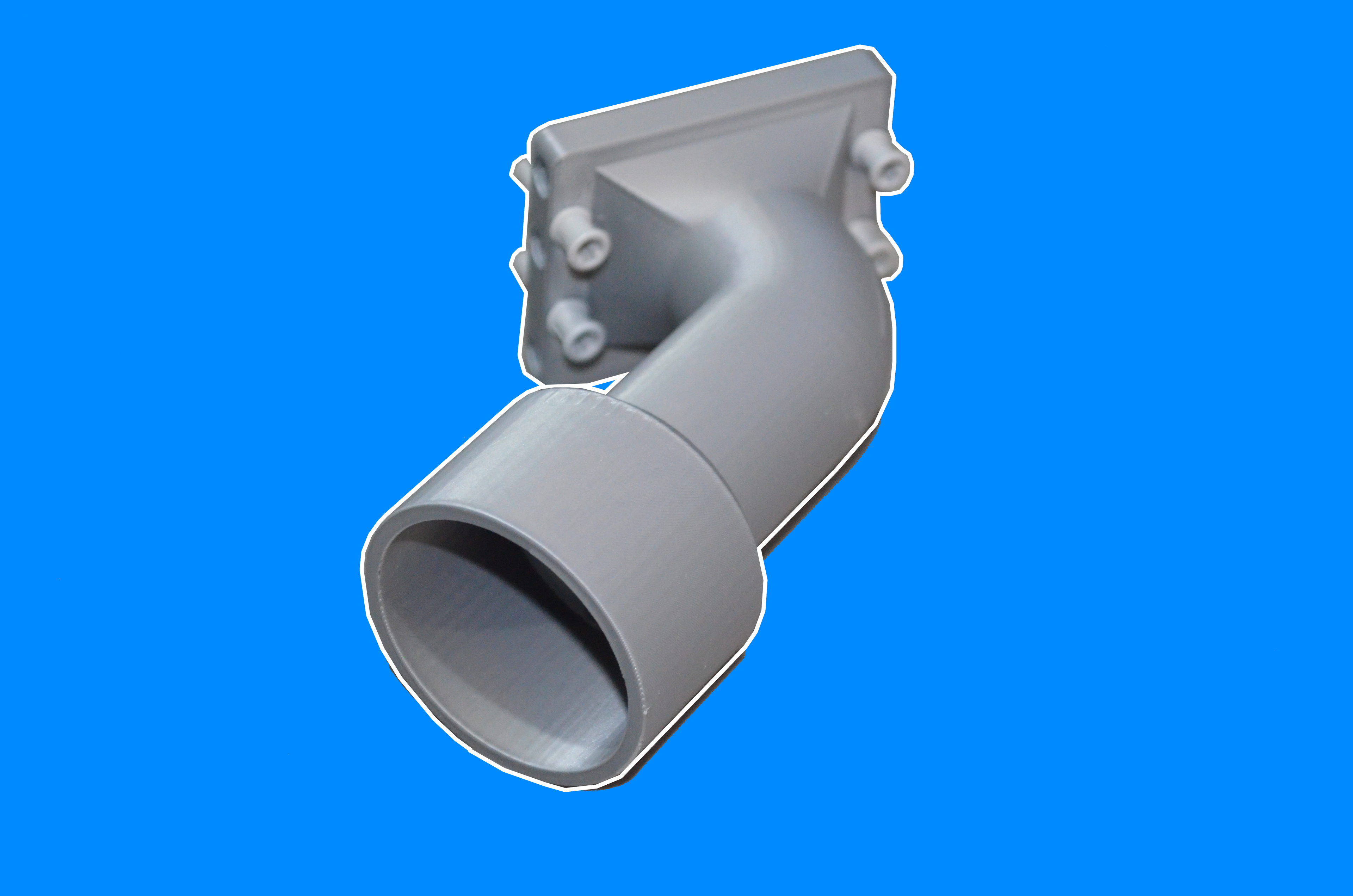 ViperzDesign High Performance Vacuum Manifold