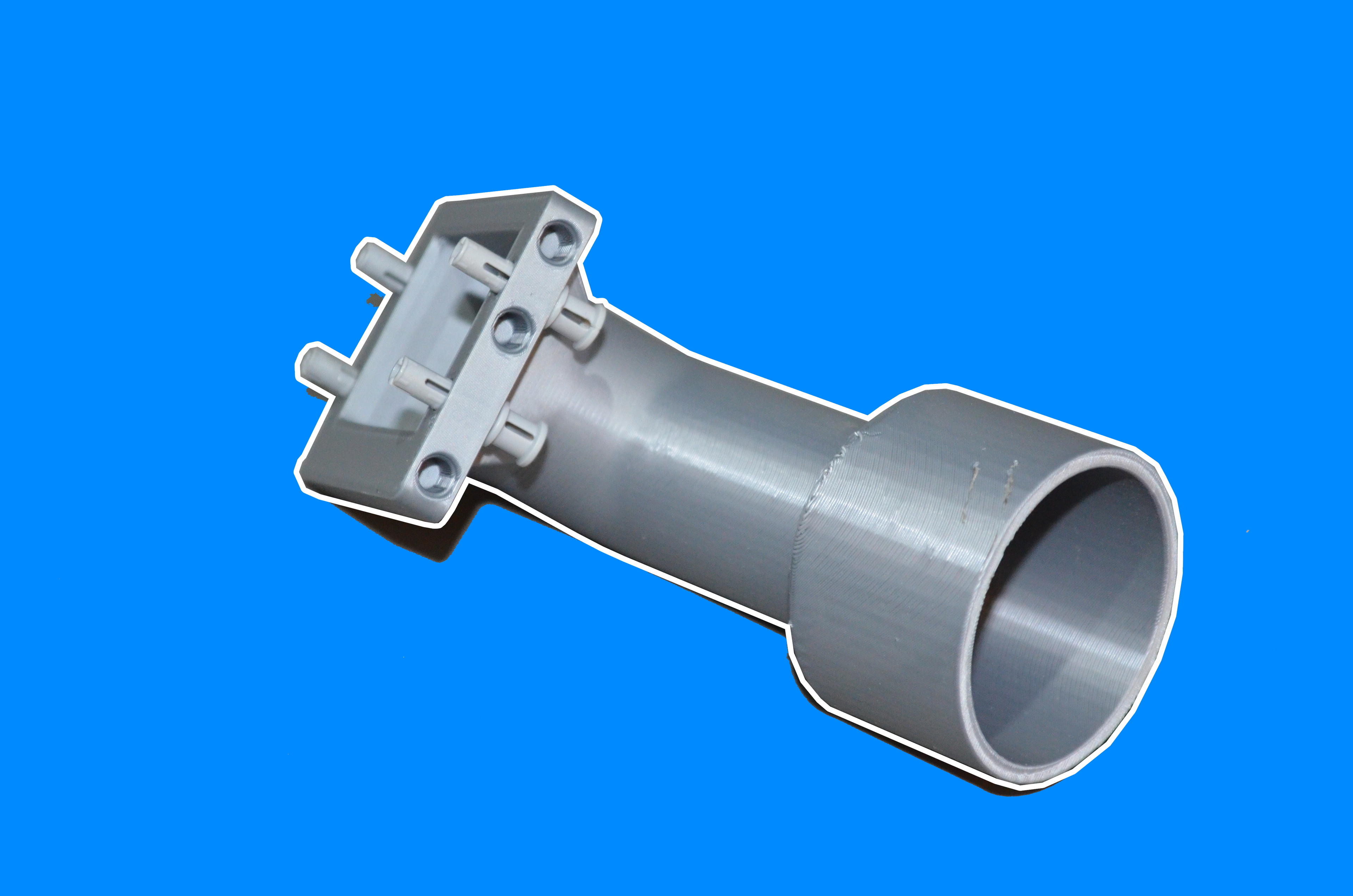 ViperzDesign High Performance Vacuum Manifold